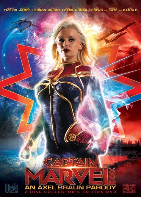 captain marvel porn video|Wicked .